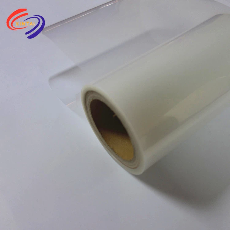 Factory Price PP Transparent Sheet Clear Solid Polypropylene Sheet