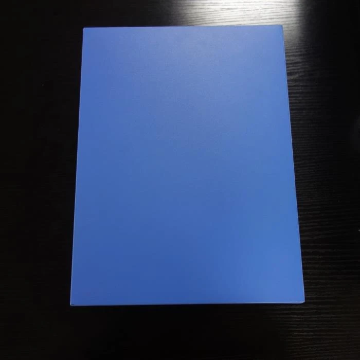 PP Plastic File Box