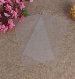 Custom-made Clear PP Sheet