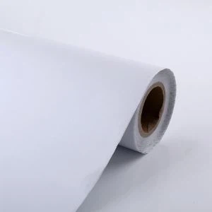 Matte Magnetic Whiteboard Sticker for Chalk