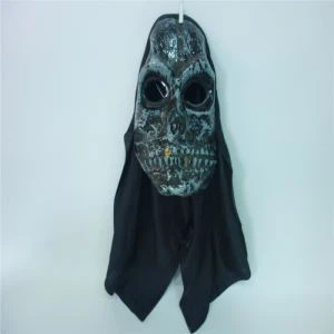 Scary Plastic PVC Mask for Holloween