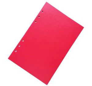 a4 spiral binding sheets