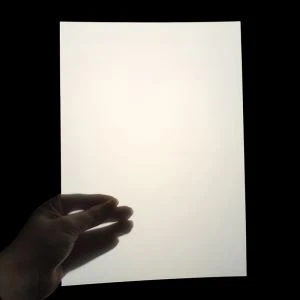 Diffuser Sheet