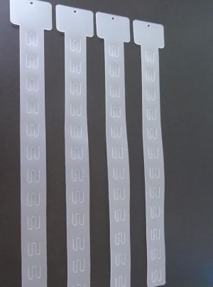Hanging Display Clip Strips