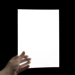 Light Diffuser Plate
