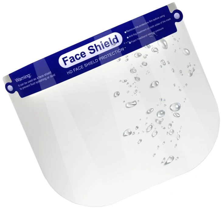Children Kids Protective Face Shield