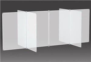 Desk Partitions