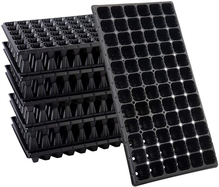 PP Plastic Seeding Tray