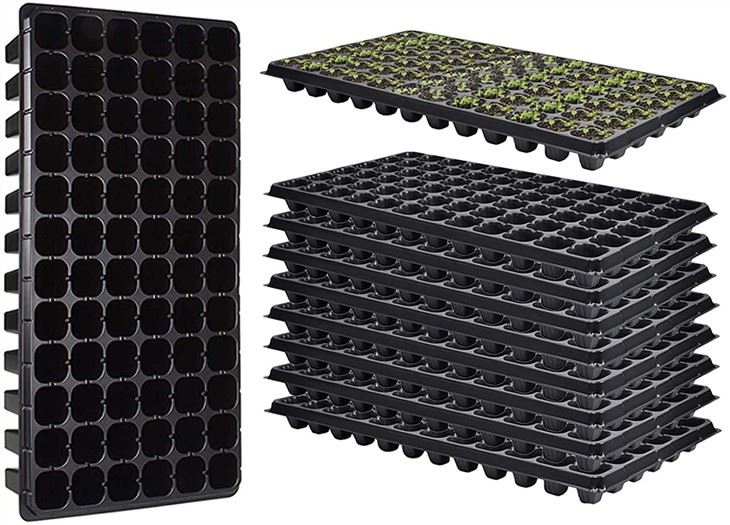 PP Plastic Seeding Tray