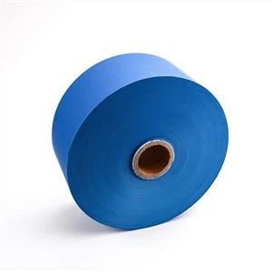 Blue Polyethylene Film