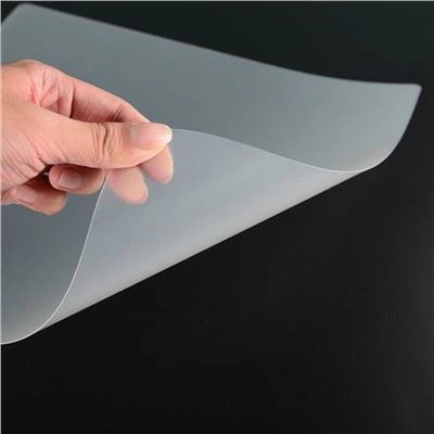 Clear Desk Mat
